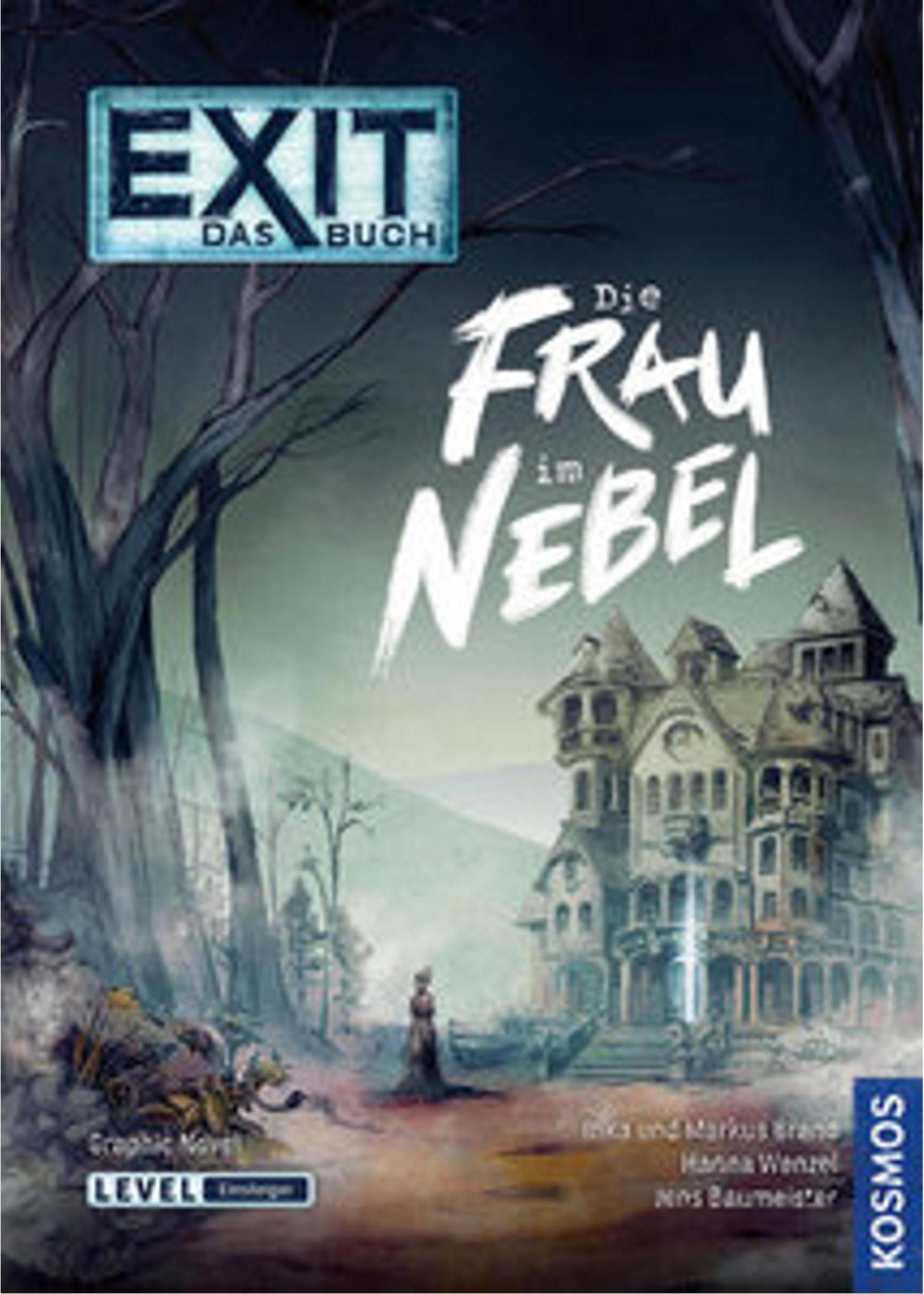 Franckh-Kosmos, Verlags-GmbH & Co. KG EXIT® Die Frau im Nebel 1 171653