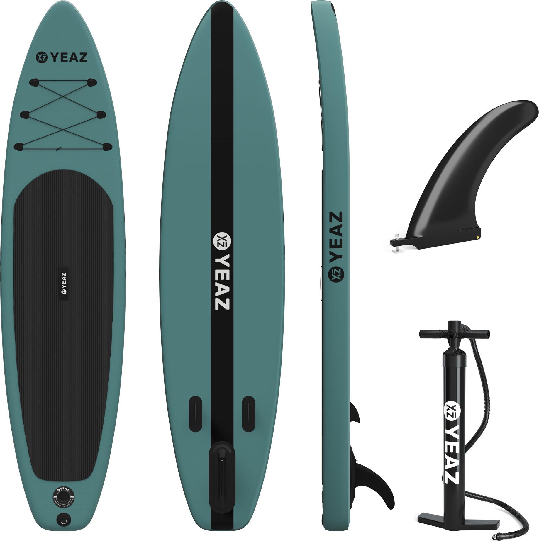 YEAZ SUP Board COSTIERA - EXOTRACE -