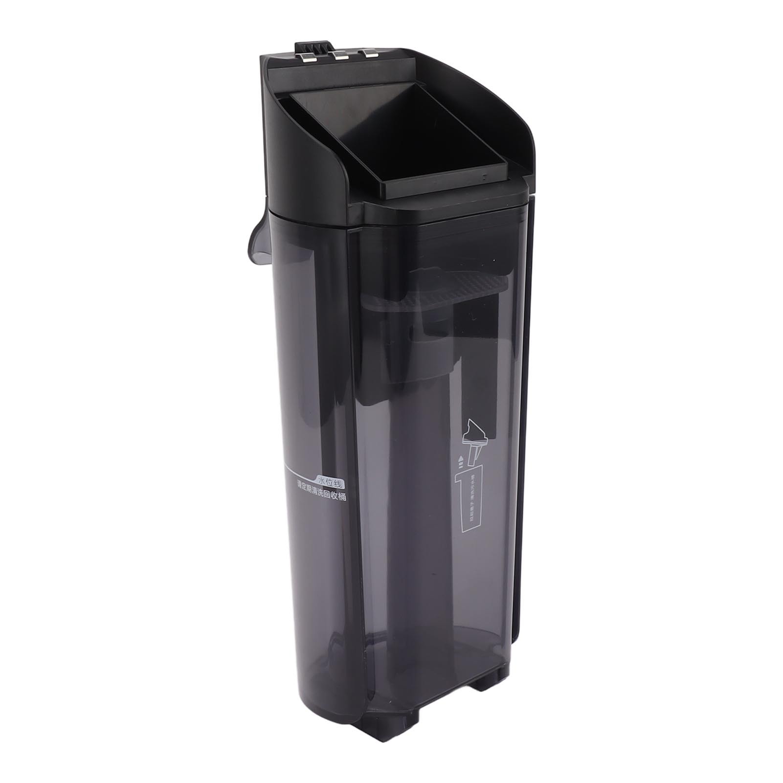 Cocosity Schmutzwassertank für Tineco 2.0lcd,Schmutzwassertank für Tineco 2.0 Led,Vakuum-Schmutzwassersammeltank,Vakuum-Schmutzwassertank,Vakuum-Mop-Schmutztank,Ersatz-Schmutztank FWO9010ECN, FW100100CN, FW100400CN, FW100700CN, FW100500CN