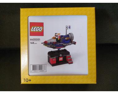Raumfahrt-Set – Werbe-LEGO 5007490