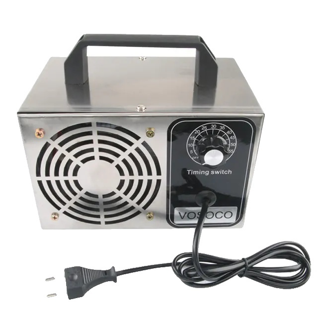 OEM Ozon Generator, Zeitfunktion, Luftreinigung, 220V-60g mit Timer 3237