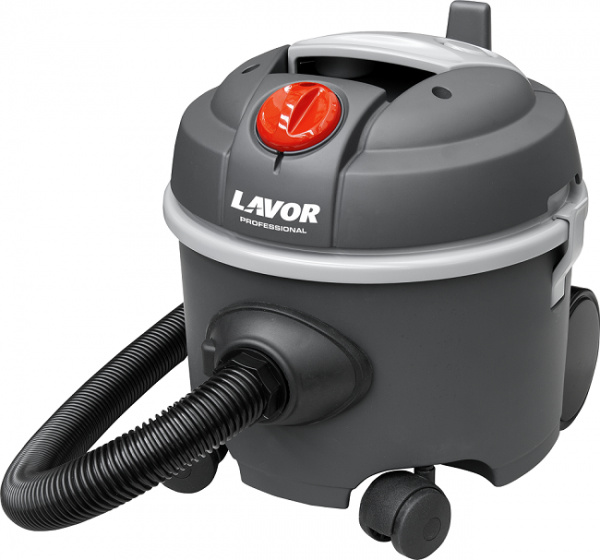 Lavorwash Silent 12 l valcové suché a mokré vysávanie 800 W