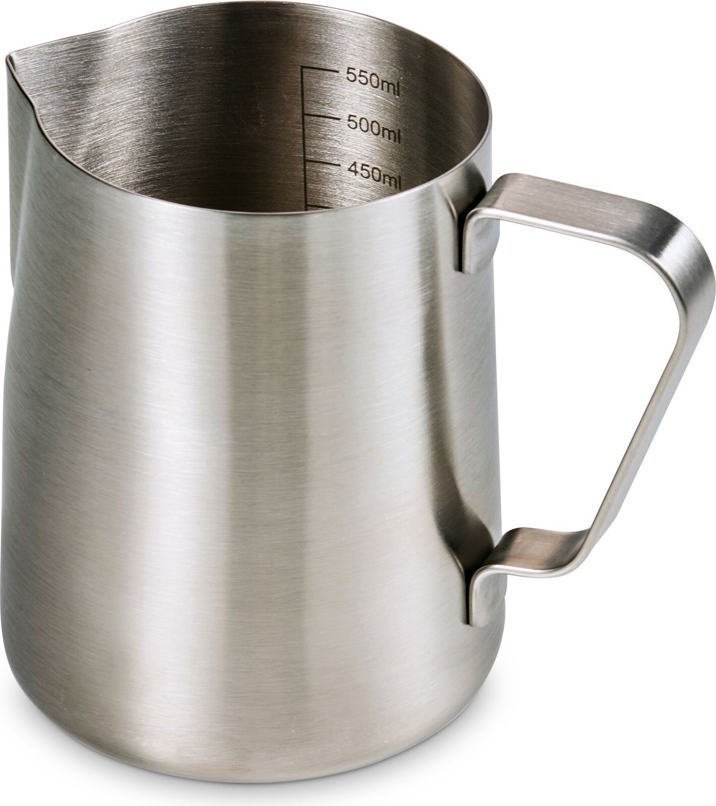 Tchibo Milchkännchen, Spülmaschinengeeignet, 550ml, Edelstahl 379624