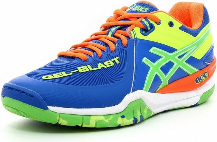 ASICS Gel-Blast 6 Innen Gerichtsschuh - 42.5 E413Y4270-9