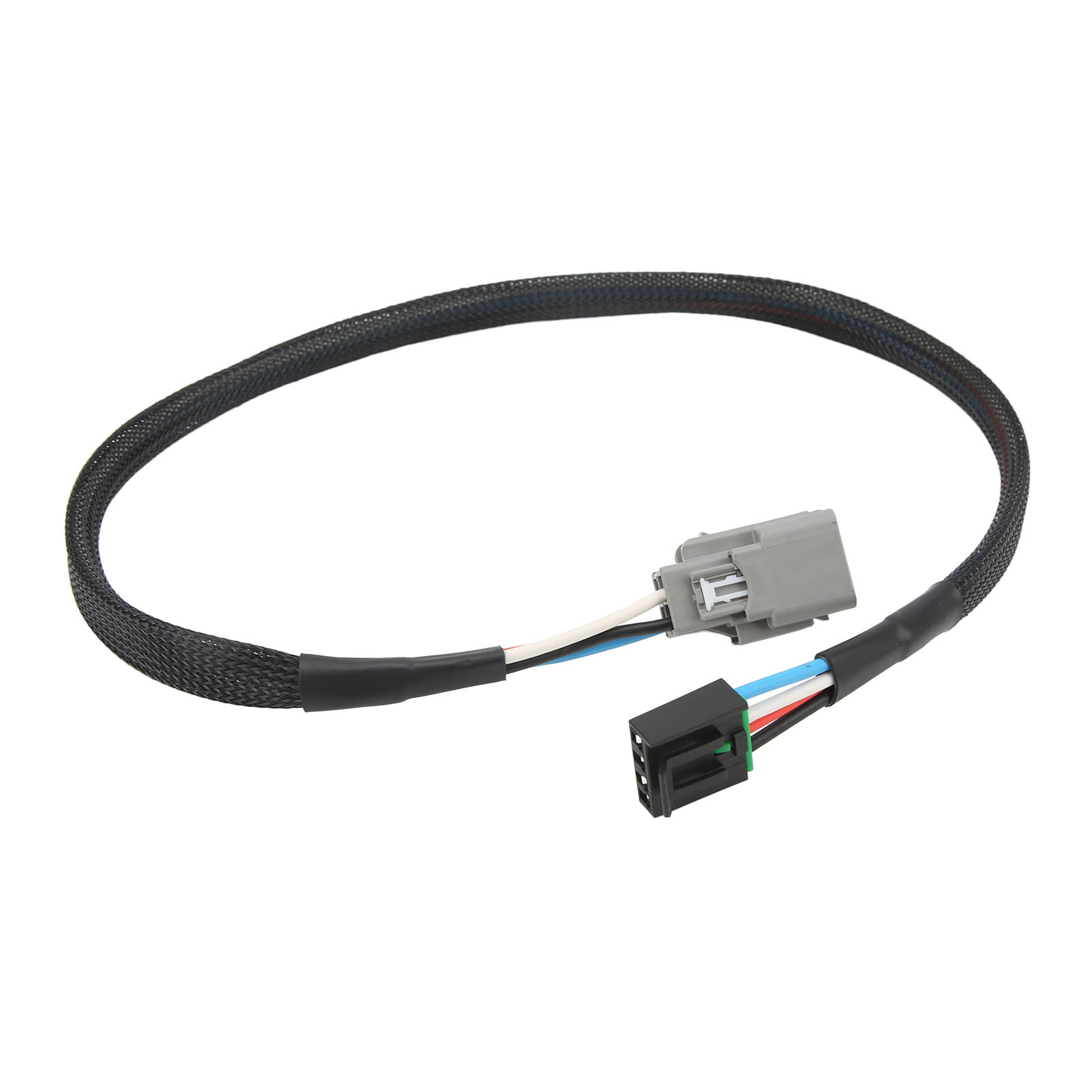 Cocosity Anhänger Bremssteuerung Kabelbaum,Anhänger Bremssteuerung Kabelbaum,Elektrische Bremssteuerung Kabelbaum,Elektrische Anhänger Bremssteuerung Kabelbaum,Bremssteuerung Verkabelung Adapter,Anhänger Bremssteuerung Kabelbaum