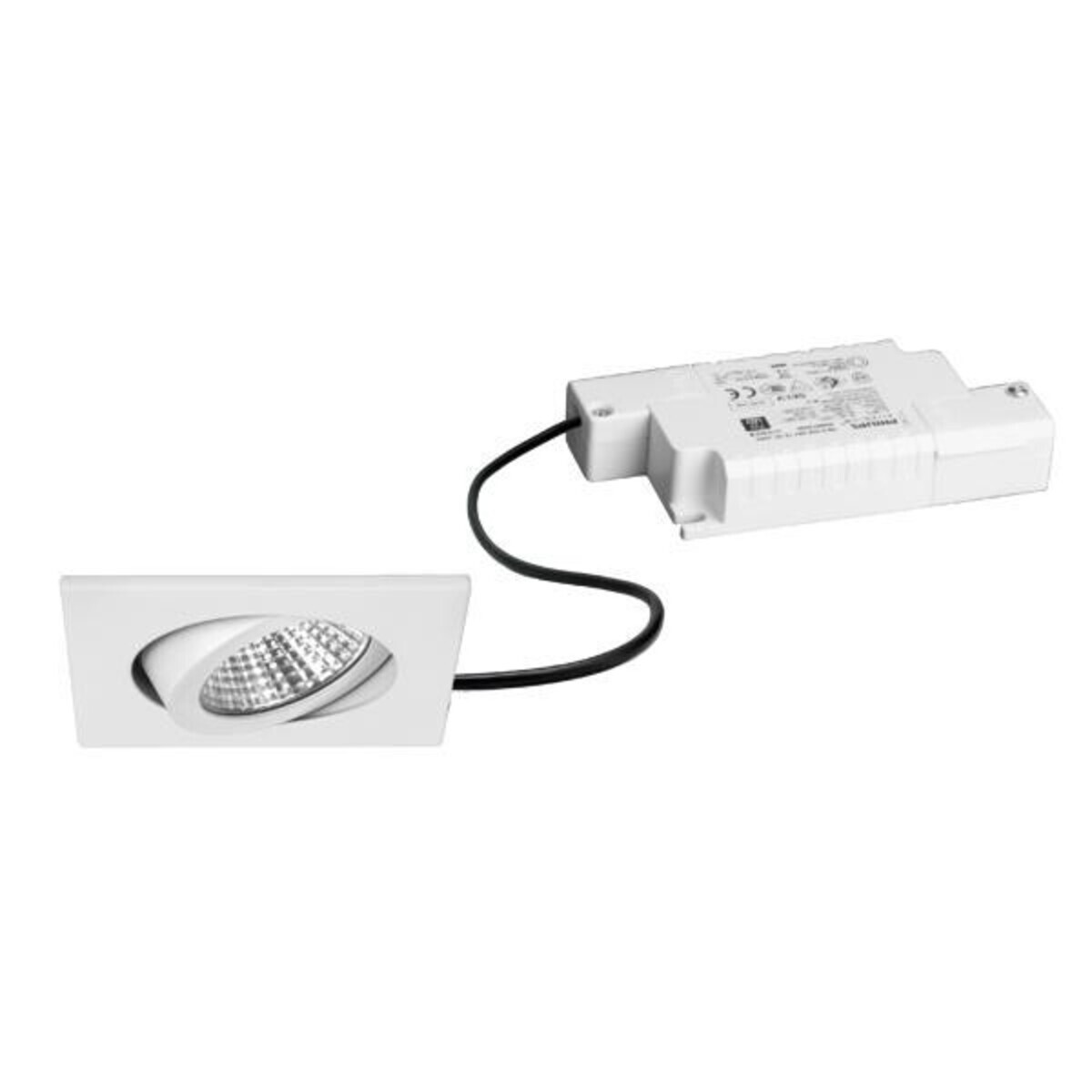 Brumberg Leuchten LED EBS 230V 6W 3000K weiß dimmbarPhasenanschnitt-/abschnitt 39365073
