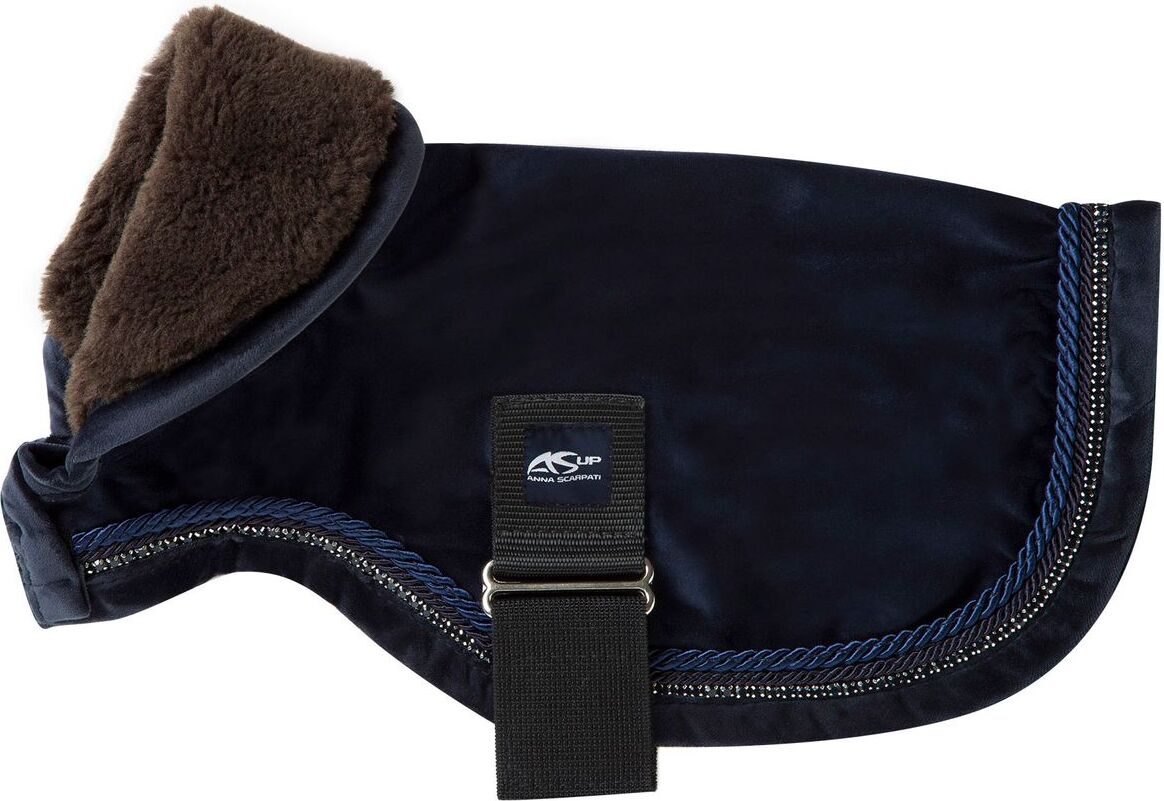 Anna Scarpati Nume Hundemantel ASU-22WMSNUMECOPCN-blue navy-M