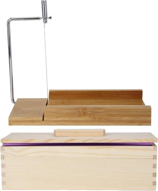 OEM Seifenformen Holz Silikon DIY Kaufen 2026