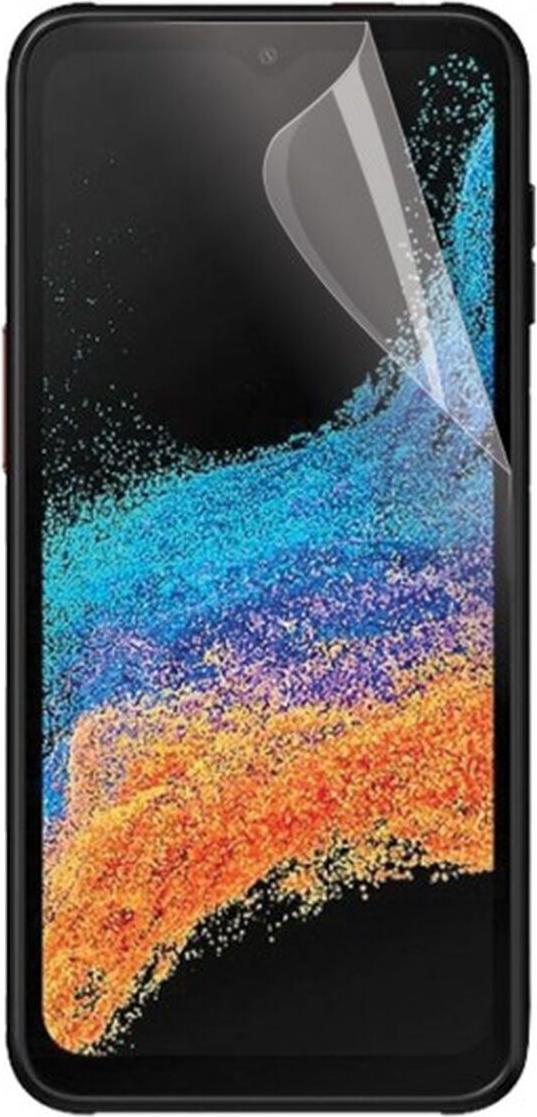 Mobilis Scr. Prot. Anti-Shock IK06 - Clear Galaxy XCover 6 P