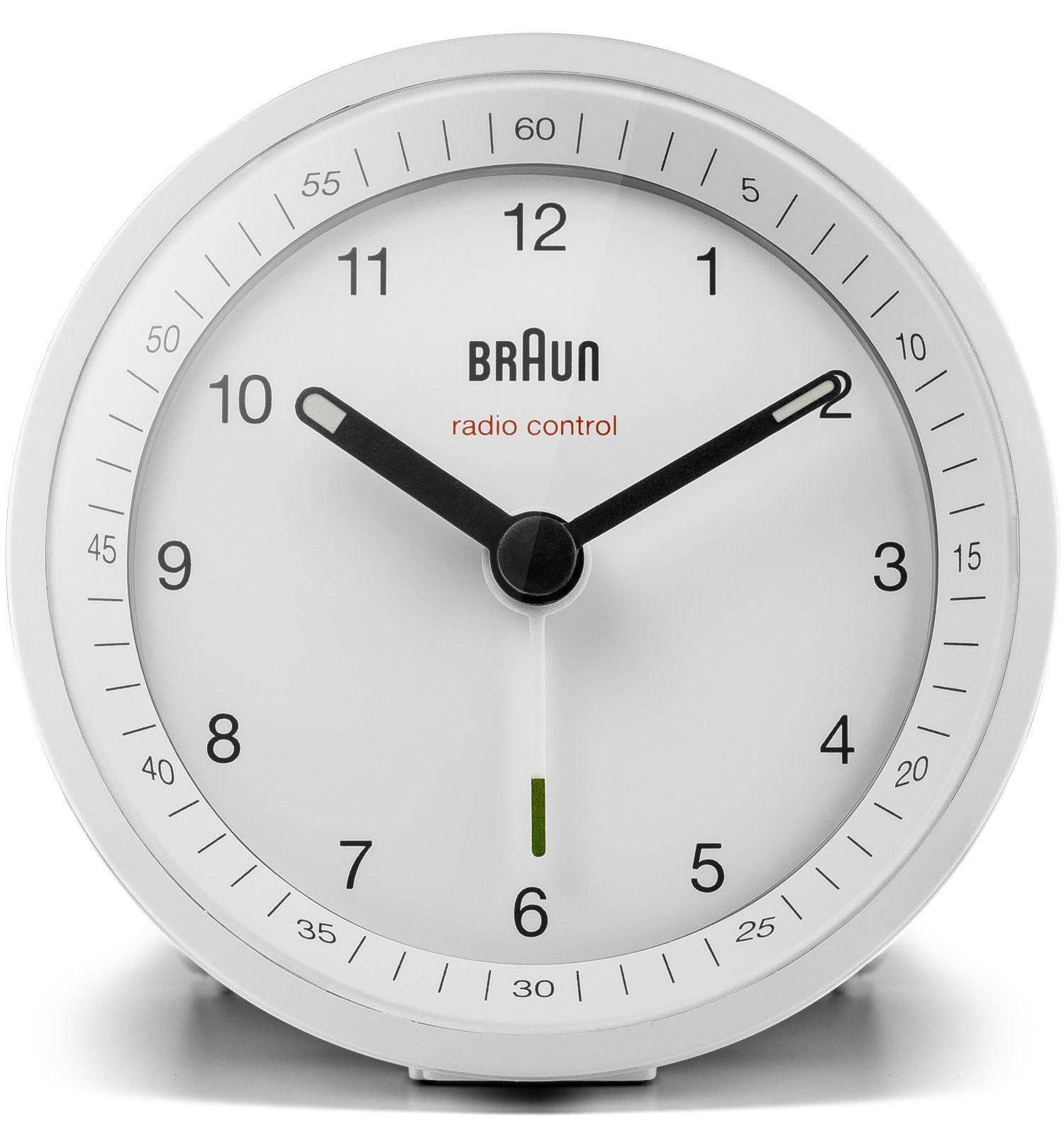 Braun - BC07W-DCF - Wecker