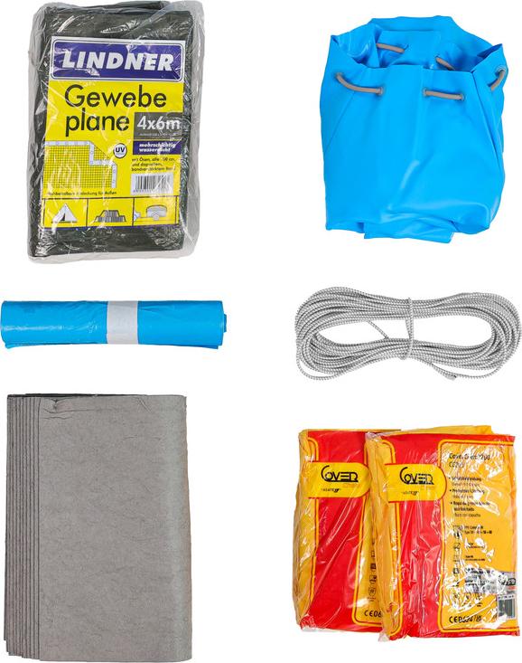 Dönges Umweltschadensatz DIN 14800-USK, Werkzeugsatz ohne Kasten