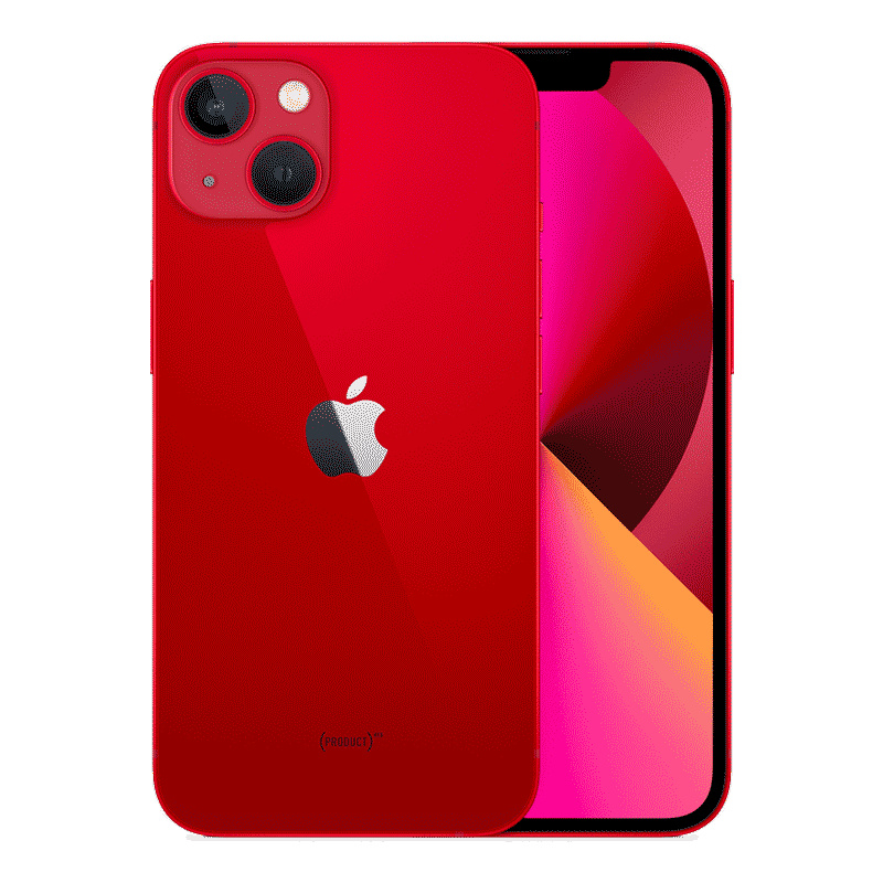 Apple iPhone 13 - 256 GB, Farbe:Rot Handy | Kaufland.de