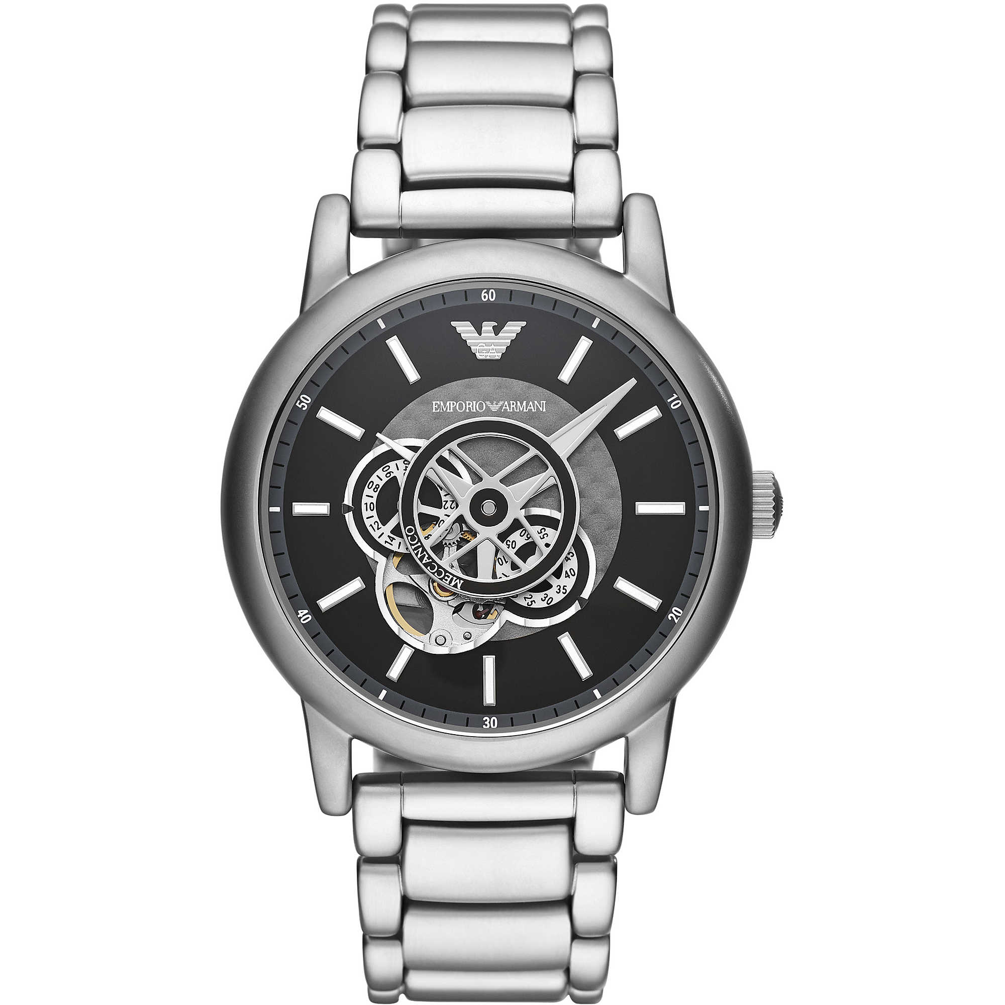 Emporio Armani Pánske mechanické hodinky AR60021