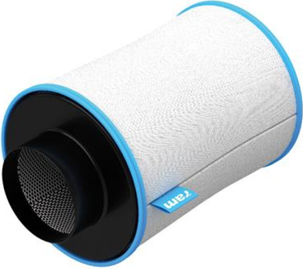 Rapid Air Movement RAM Pro Aktivkohlefilter, , ø 100 mm 389-007-278