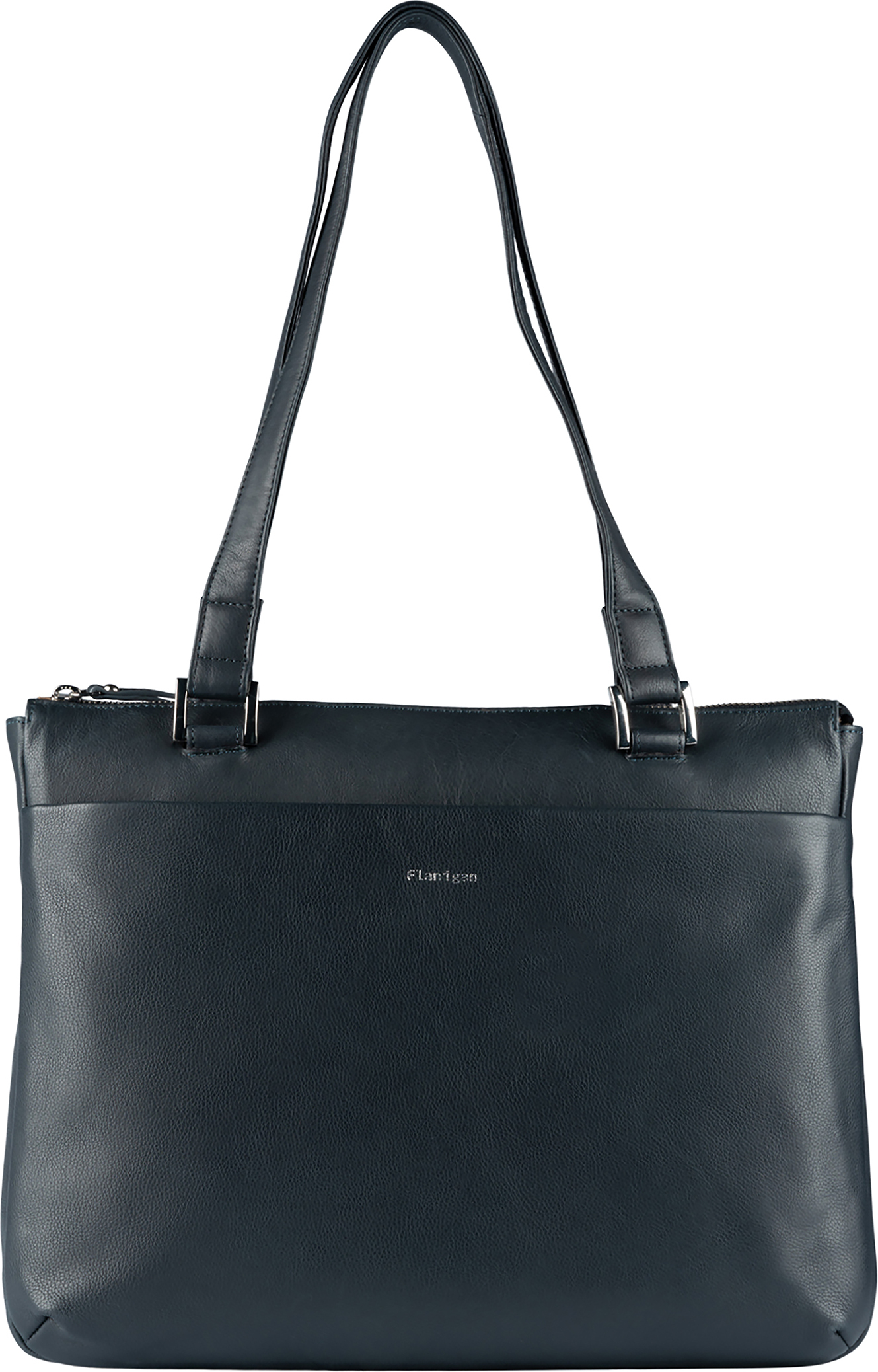Flanigan Shopper Lugano Blau 28 FL-483-LUGANO.11