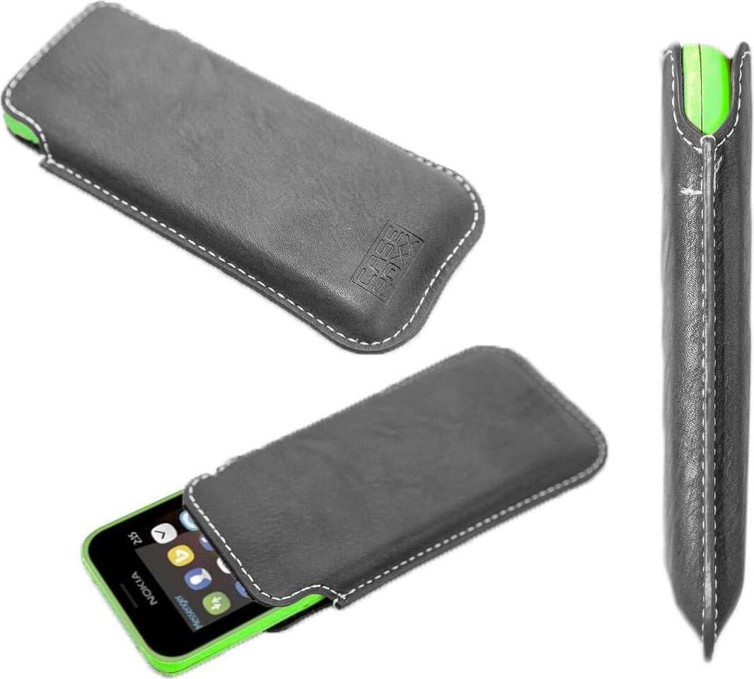 caseroxx Business-Line Etui für Nokia 215, Tasche (Business-Line Etui) 10004503