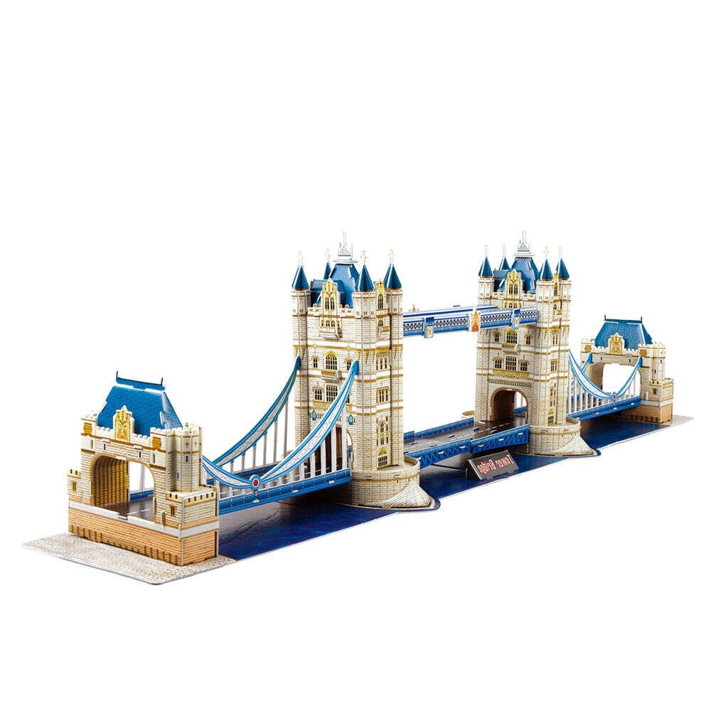 CubicFun Cubic Fun 3d Puzzle NG Tower Bridge 2010314