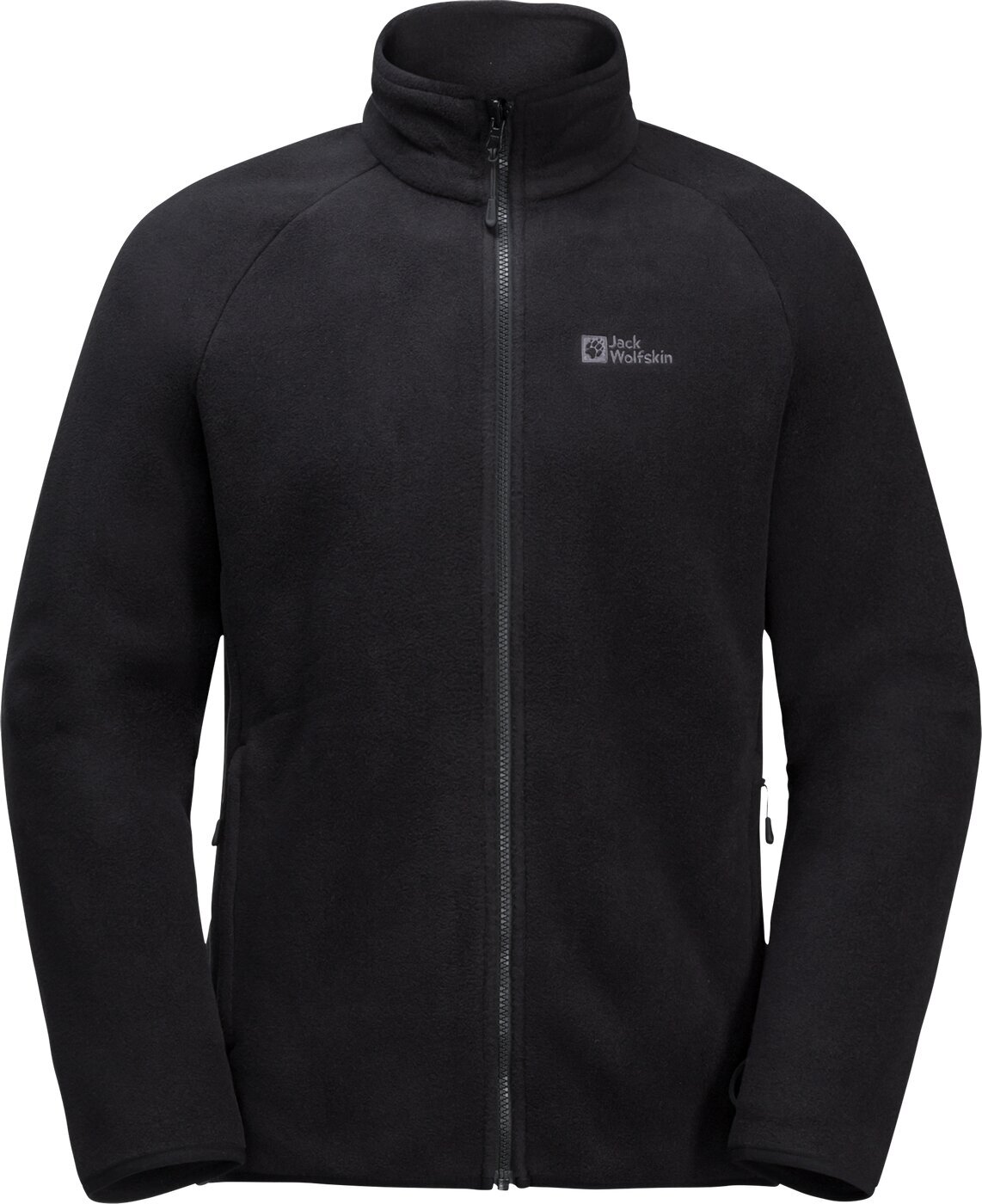 Jack Wolfskin WALDSTEIG FZ M black M 1711361