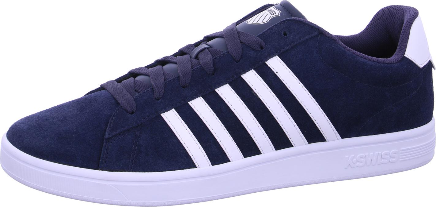 K-Swiss Tiebreak Sneaker Blau 09492-460