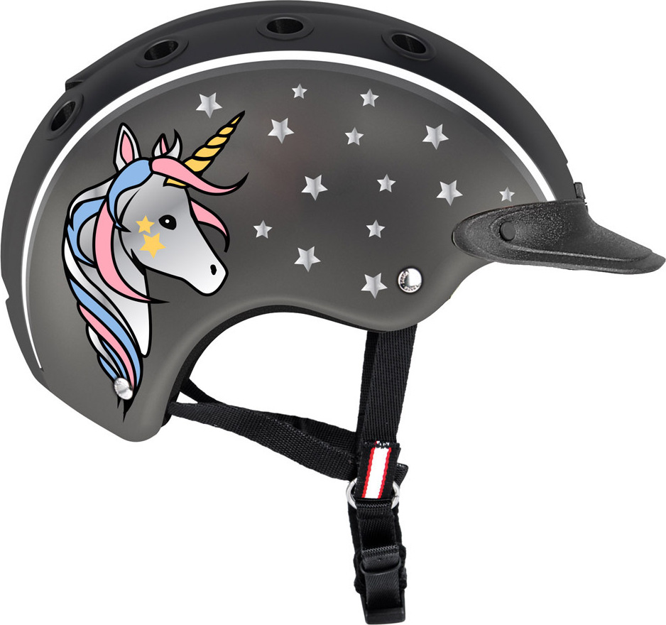 Apollo Casque de Vélo pour Enfant et Adolescent - Multisport Pour Fille et Garçon à Partir de 3 Ans - Réglable à Partir de la Taille 48