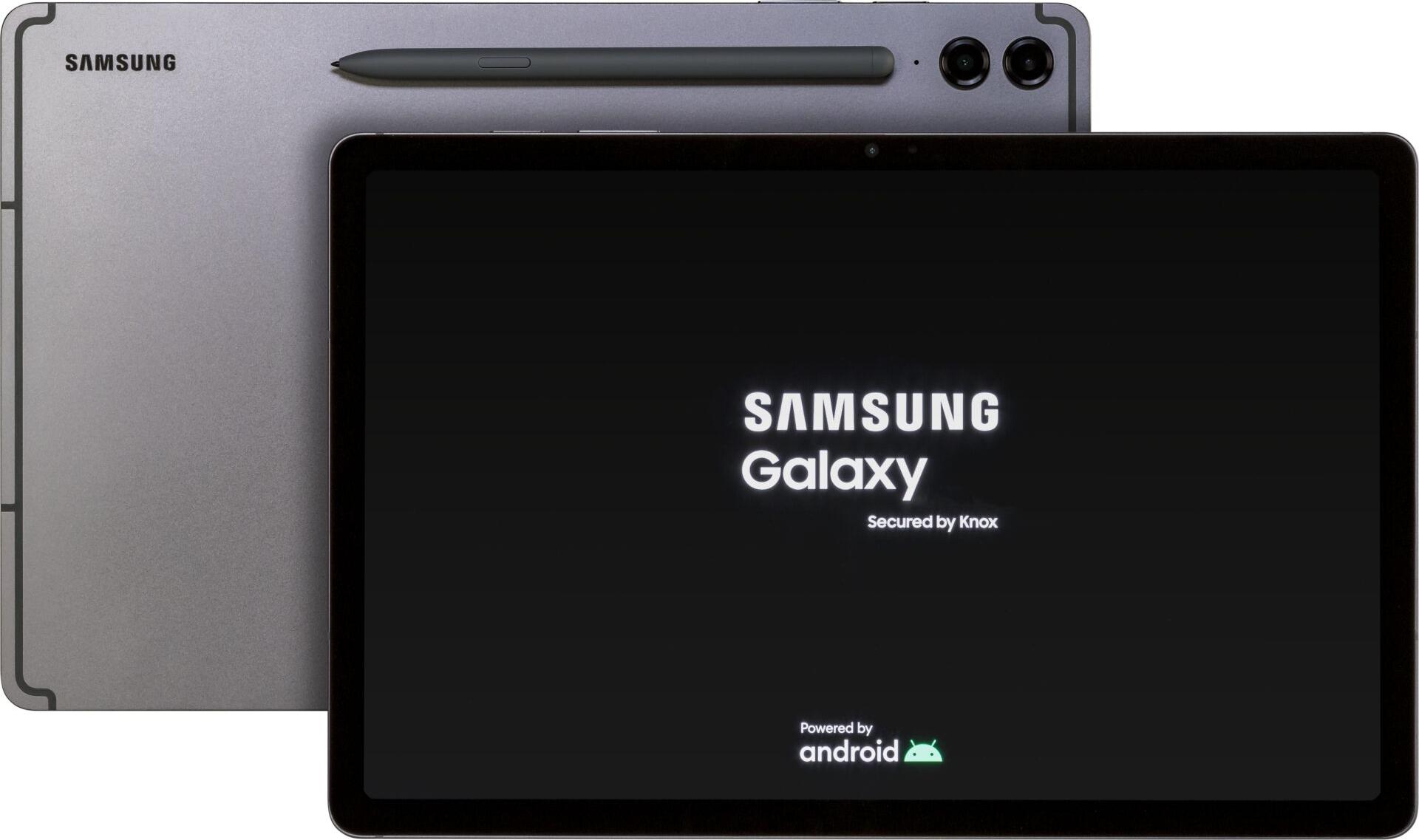 Samsung Galaxy Tab S9 FE+ Gray SM-X610NZAAEUE
