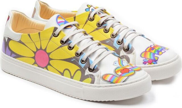 Damenschuhe Goby Sneaker Low NSP101 36