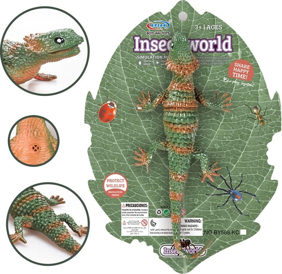 Markenlos Eidechse 4070