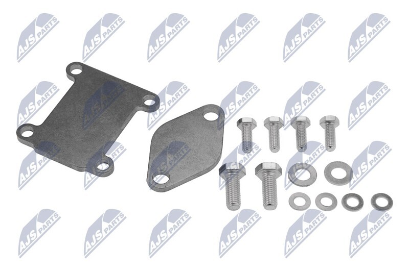NTY Reparatursatz AGR-System EGR-PL-045 für OPEL ZAFIRA B (A05)