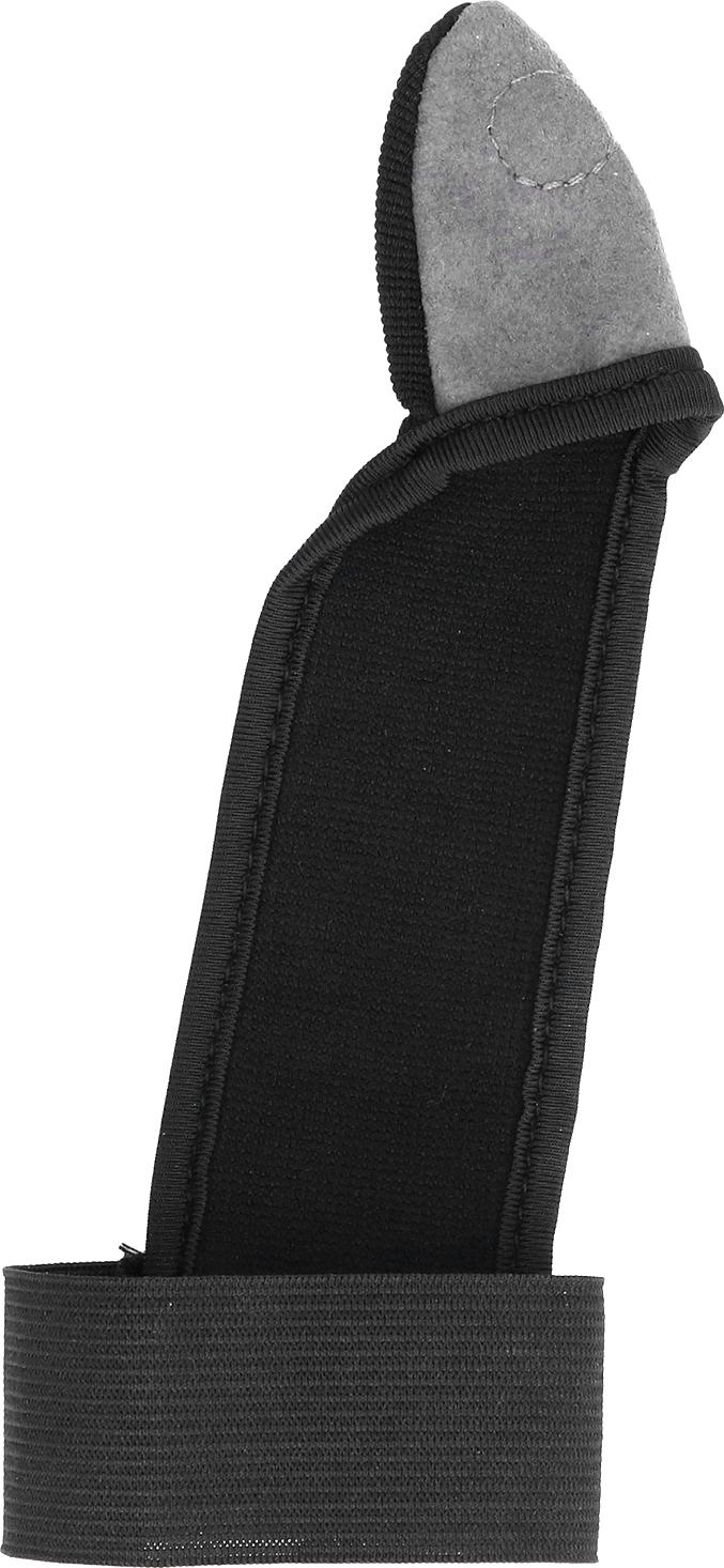 Gistuch Schwarzer Fingerhandschuh, Fingerspitzen-Ärmel, Auto-Reparaturbett für Motorrad, Boot