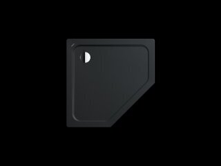 Kaldewei 459200013674 DW CORNEZZA Mod.672-1, 1000 x 1000,