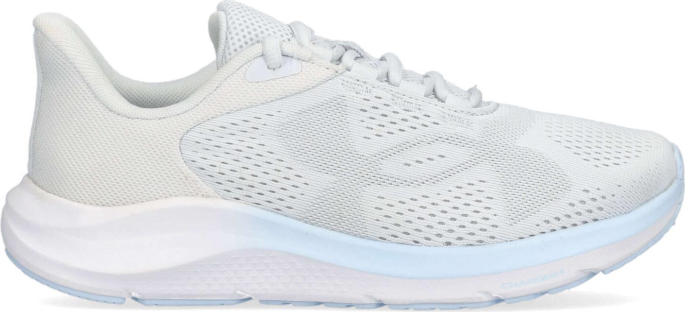 Under Armour Pursuit 4 Big Logo Distant Gray-Distant Gray-Nimbus Blue Größe EU 40 6000598-023 40