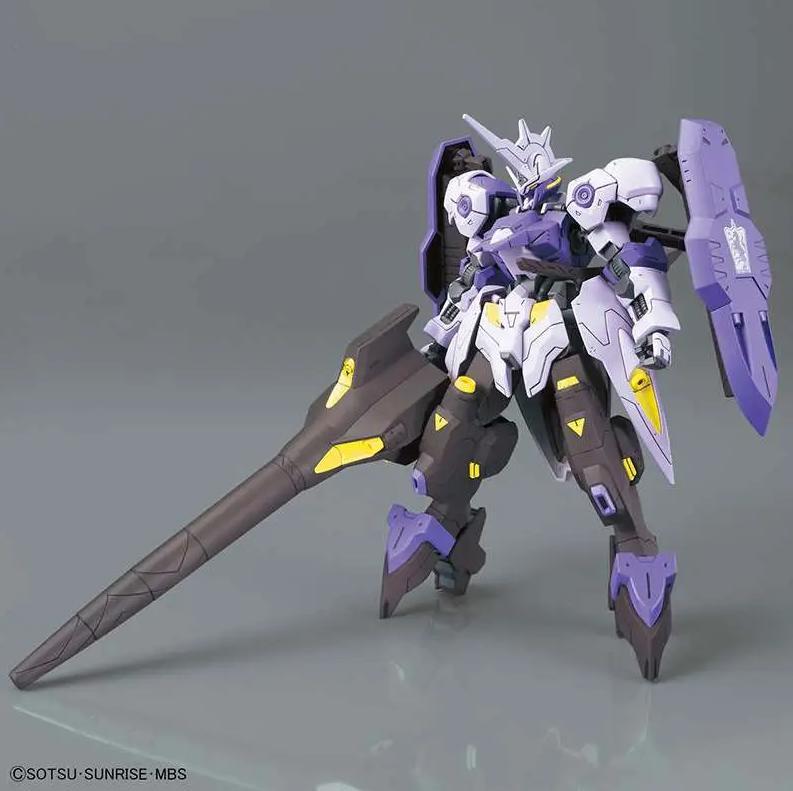 Bandai - HG New Gundam Frame B Kimaris Vidar 1/144 13cm 54208