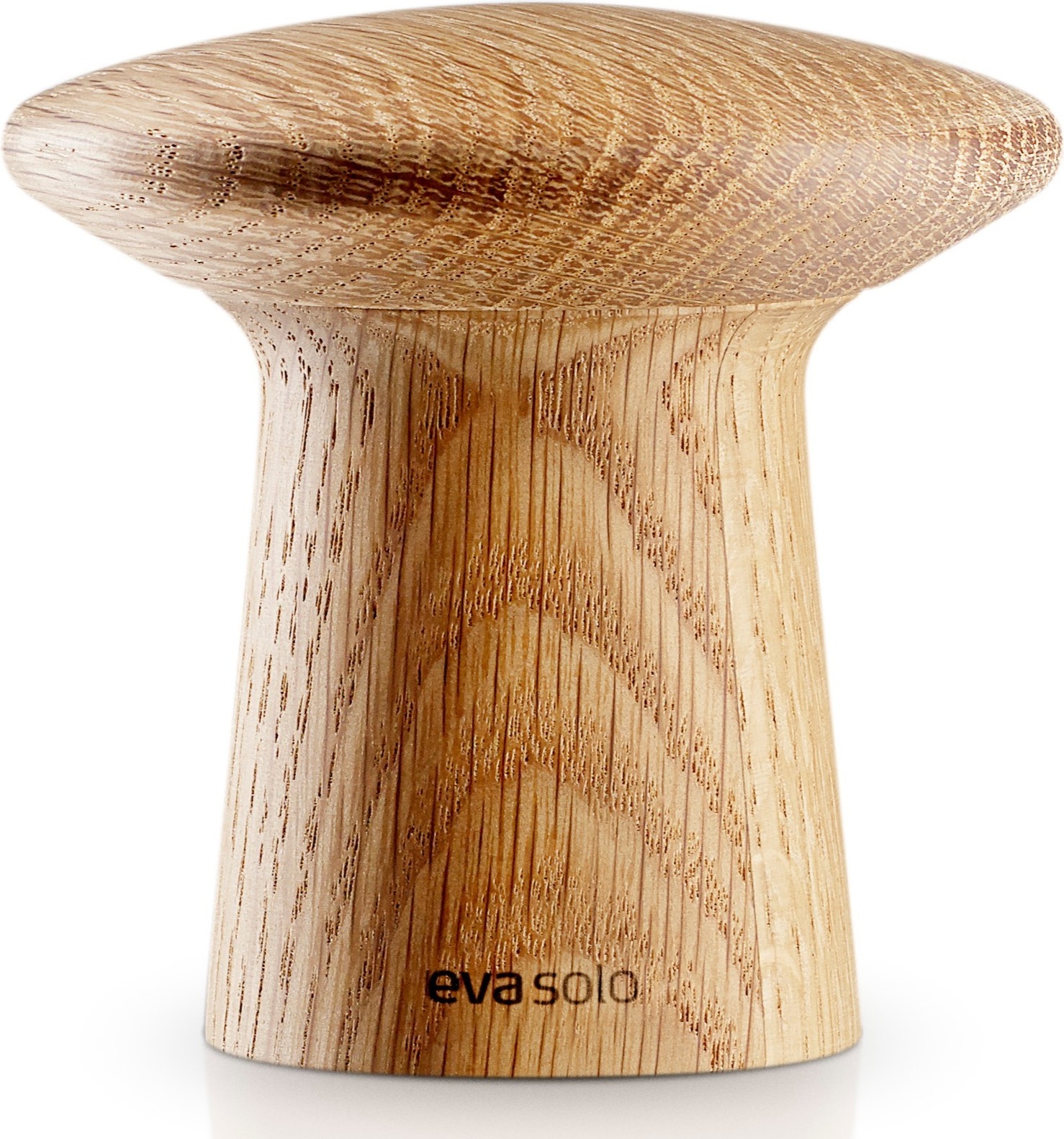 Eva Solo Salz & Pfefffermühle, Gewürzmühle, Pfeffermühle, Salzmühle, Mühle, Eiche, 7.5cm, 530573