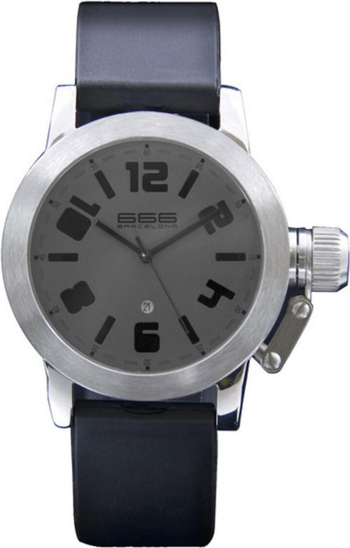 Herrenuhr 666 Barcelona 666-212 (Ø 40 mm)