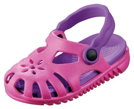 Beco 4013368152270, Sandalen, Weiblich, Kind, Pink, Violett, Ethylen-Vinylacetat (EVA), Ethylen-Vinylacetat (EVA)