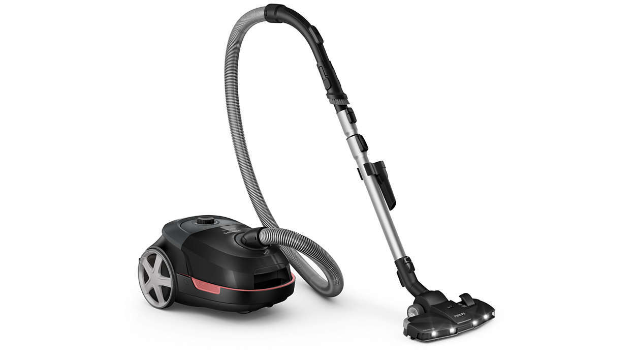 Philips Series 6000 Vreckový vysávač XD6142/12