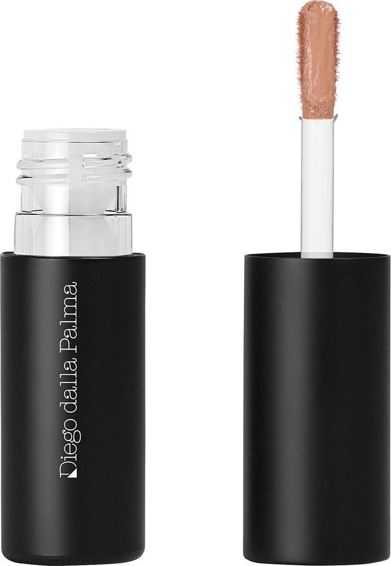 Diego dalla Palma Base & Eyeshadow, Krém, Vyhladenie, Nahota, Warm Nude, 1 farba/farieb, Matte
