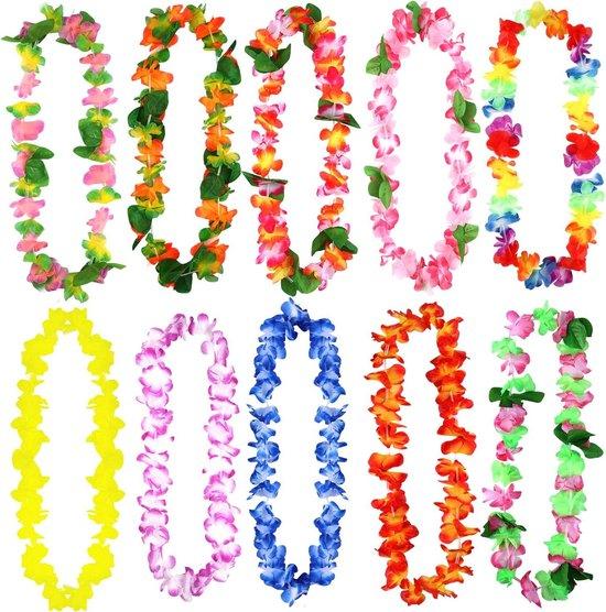 OEM Tropische Blumenketten Set für Luau Feier 2026
