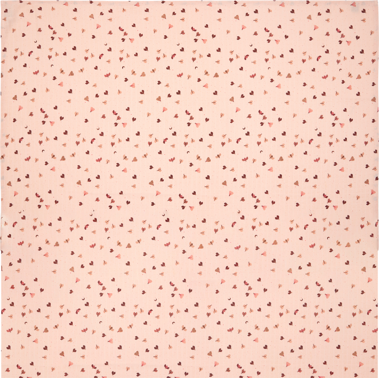 bébé jou Bebe-Jou Sweet Butterfly Hydrophiles Tuch 110 x 110 cm 305208