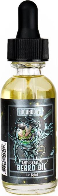Lockhart’s Lockhart's – Antigravitationsbartöl – Bartöl 30ml LOC-ANT-GRA-OLEJ-BRO-30