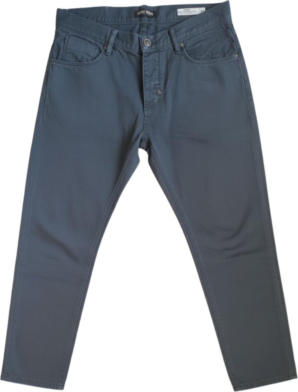 Herren Antony Morato Argon Slim Hose navy blau W32