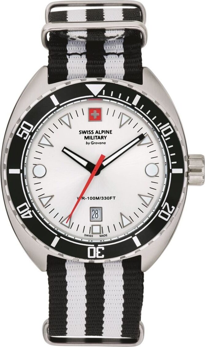 Swiss Alpine Military SAM7066.1632