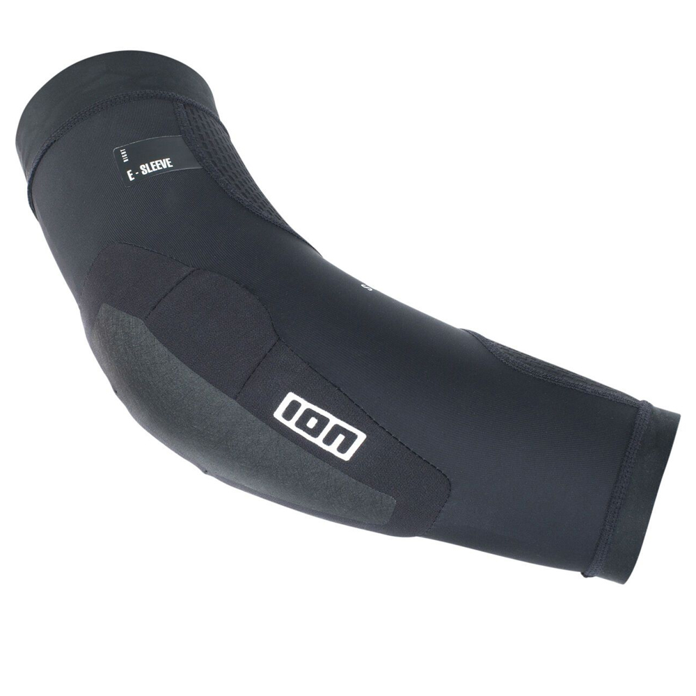 iON Pads E-Sleeve 2.0, Ellenbogenschutz, Schwarz, Unisex, Ethylen-Vinylacetat (EVA), Nylon 47210-5903