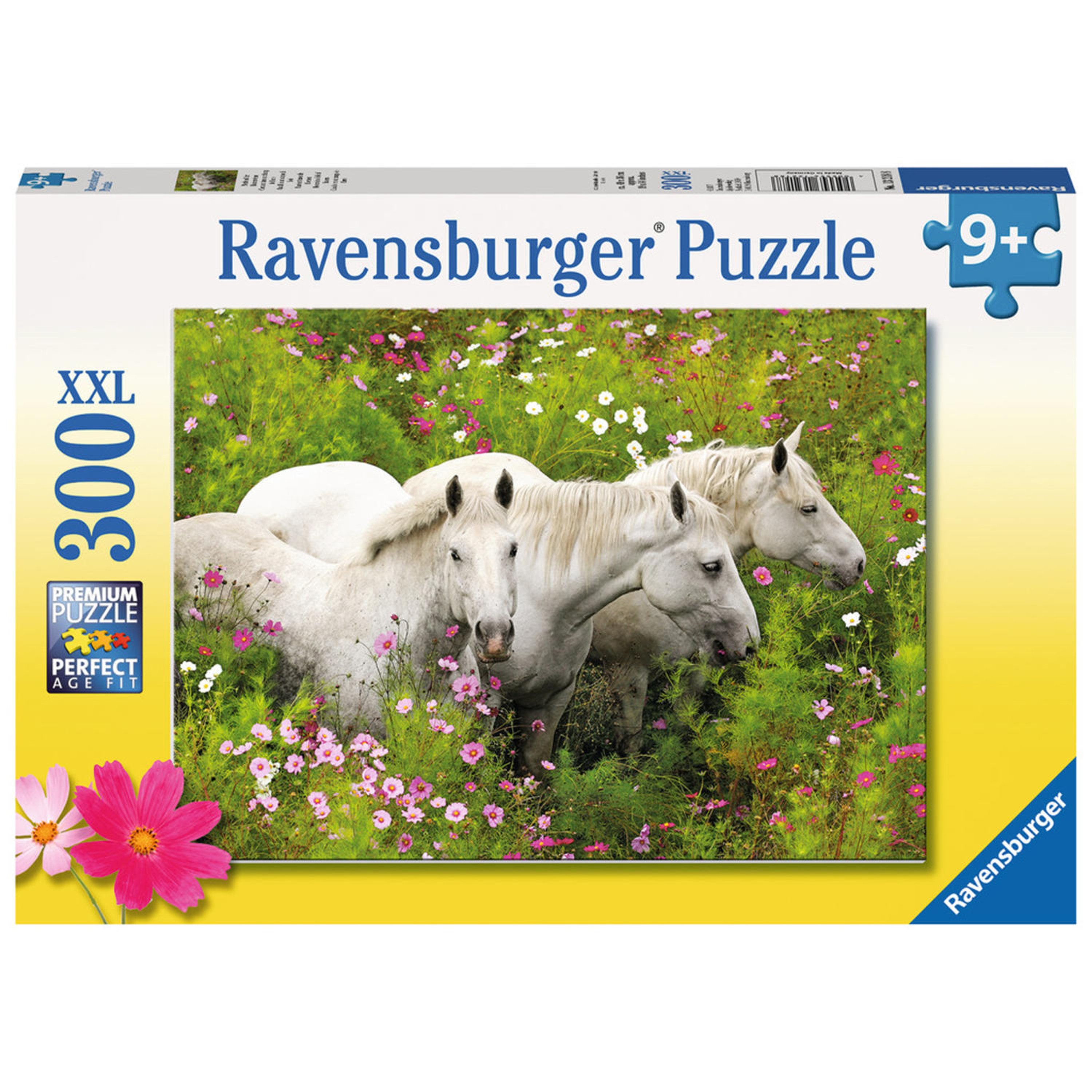 Ravensburger Spielverlag Pferde auf der Blumenwiese Ravensburger 13218