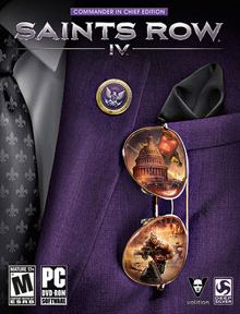 SquareEnix Square Enix Saints Row IV 01098