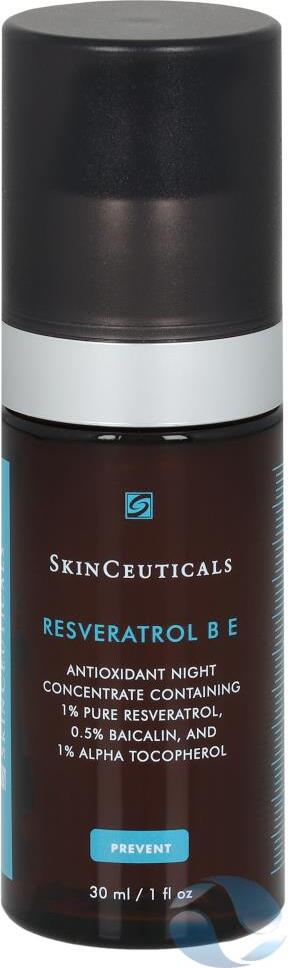 SkinCeuticals Resveratrol B E Antioxydant For All Skin Types 30 ml 167968