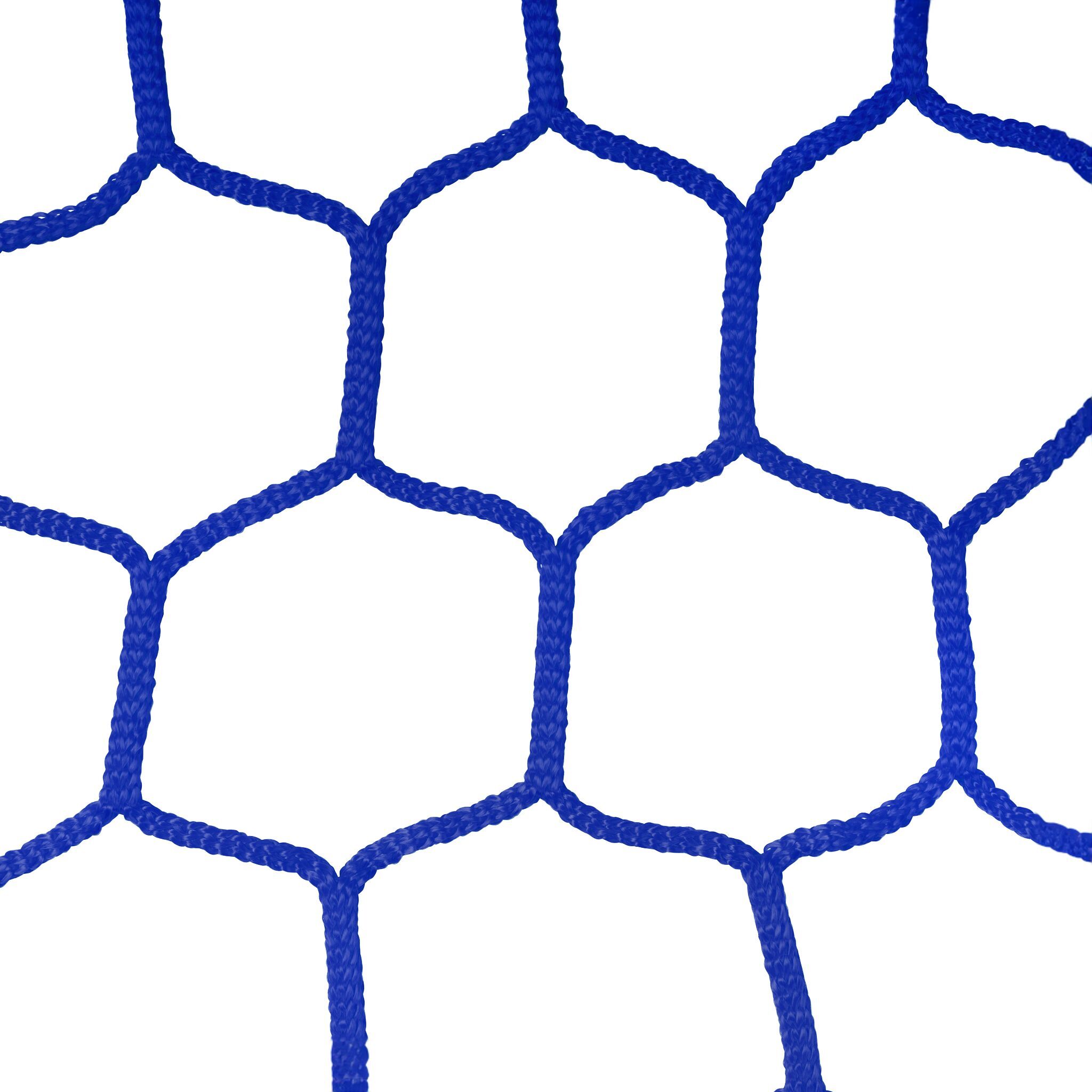 Sport-Thieme Handballtornetz "WM", Blau