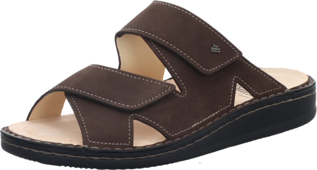 Finn Comfort Sandále Finn Comfort hnedé