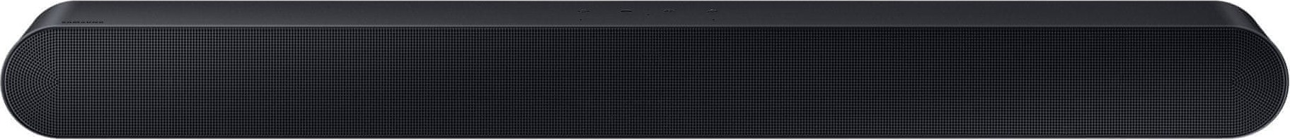 Soundbar SAMSUNG, 5.0 ch, 200 W, Lifestyle, Active Voice Amplifier, Tap Sound, HDMI, Bluetooth, Alexa, čierna