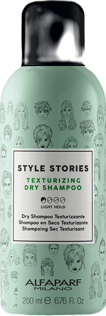 Alfaparf Milano Style Stories Texturizing Dry Shampoo 200 ml